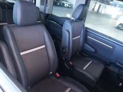 HONDA STEPWGN SPADA COOL SPIRIT 2017
