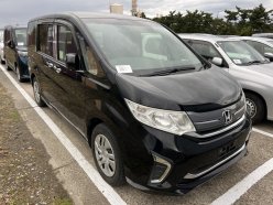HONDA STEPWGN G 2015