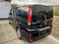 HONDA STEPWGN G 2015