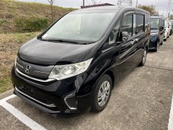 HONDA STEPWGN G 2015