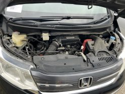 HONDA STEPWGN G 2015