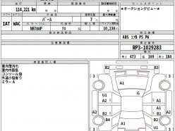 HONDA STEPWGN Spada Advanced Package Alpha 2015