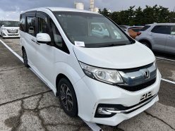HONDA STEPWGN Spada Advanced Package Alpha 2015