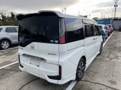 HONDA STEPWGN Spada Advanced Package Alpha 2015