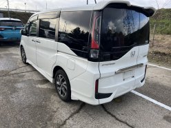 HONDA STEPWGN Spada Advanced Package Alpha 2015