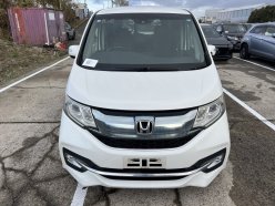 HONDA STEPWGN Spada Advanced Package Alpha 2015