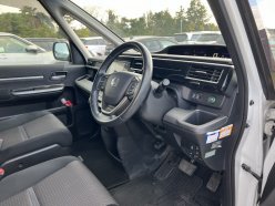 HONDA STEPWGN Spada Advanced Package Alpha 2015
