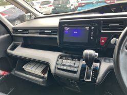 HONDA STEPWGN Spada Advanced Package Alpha 2015