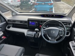 HONDA STEPWGN Spada Advanced Package Alpha 2015