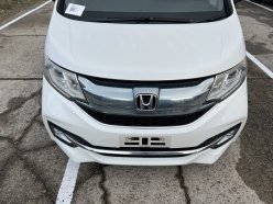 HONDA STEPWGN Spada Advanced Package Alpha 2015