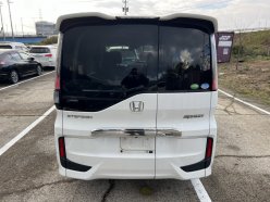 HONDA STEPWGN Spada Advanced Package Alpha 2015