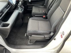 HONDA STEPWGN Spada Advanced Package Alpha 2015
