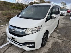 HONDA STEPWGN Spada Advanced Package Alpha 2015