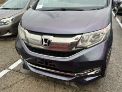 HONDA STEPWGN SPADA COOL SPIRIT 2015