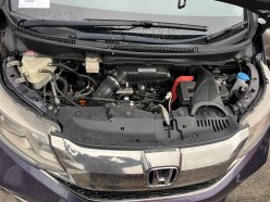 HONDA STEPWGN SPADA COOL SPIRIT 2015