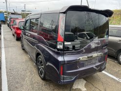 HONDA STEPWGN SPADA COOL SPIRIT 2015