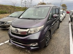HONDA STEPWGN SPADA COOL SPIRIT 2015