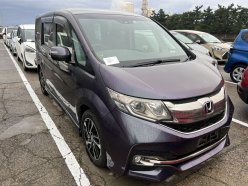 HONDA STEPWGN SPADA COOL SPIRIT 2015