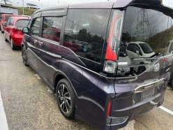 HONDA STEPWGN SPADA COOL SPIRIT 2015