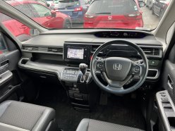 HONDA STEPWGN SPADA COOL SPIRIT 2015