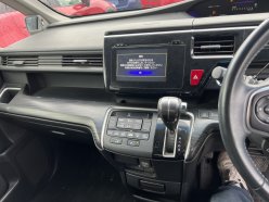 HONDA STEPWGN SPADA COOL SPIRIT 2015