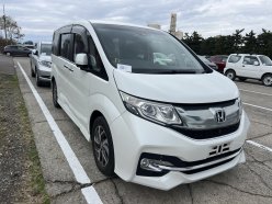 HONDA STEPWGN SPADA 2016