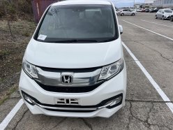 HONDA STEPWGN SPADA 2016