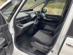 HONDA STEPWGN SPADA 2016