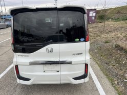 HONDA STEPWGN SPADA 2016