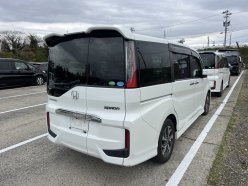 HONDA STEPWGN SPADA 2016