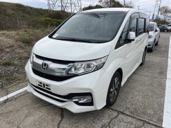 HONDA STEPWGN SPADA 2016