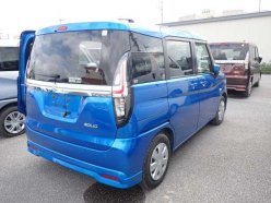 SUZUKI SOLIO G 2022