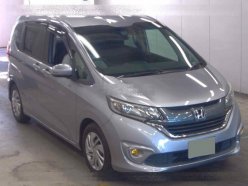 HONDA FREED + G HONDA SENSING 2017
