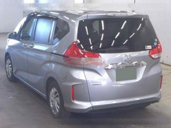 HONDA FREED + G HONDA SENSING 2017