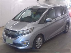 HONDA FREED + G HONDA SENSING 2017
