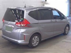 HONDA FREED + G HONDA SENSING 2017