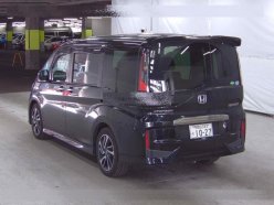 HONDA STEPWGN SPADA COOL SPIRIT 2016