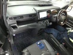 HONDA STEPWGN SPADA COOL SPIRIT 2016