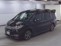 HONDA STEPWGN SPADA COOL SPIRIT 2016