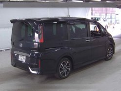 HONDA STEPWGN SPADA COOL SPIRIT 2016
