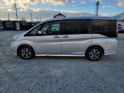 HONDA STEPWGN SPADA 2016