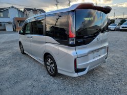 HONDA STEPWGN SPADA 2016