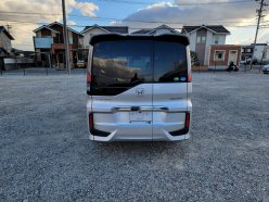 HONDA STEPWGN SPADA 2016