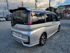 HONDA STEPWGN SPADA 2016