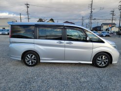 HONDA STEPWGN SPADA 2016