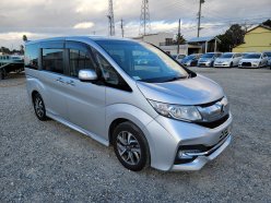 HONDA STEPWGN SPADA 2016