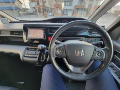 HONDA STEPWGN SPADA 2016