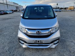 HONDA STEPWGN SPADA 2016