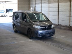 HONDA STEPWGN B 2016
