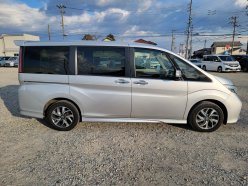 HONDA STEPWGN SPADA 4WD ADVANCE PACKAGE 2016